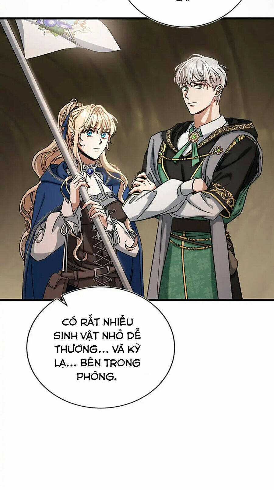 Trở Thành Cứu Tinh Của Nhân Vật Chính Chapter 51 trang 21