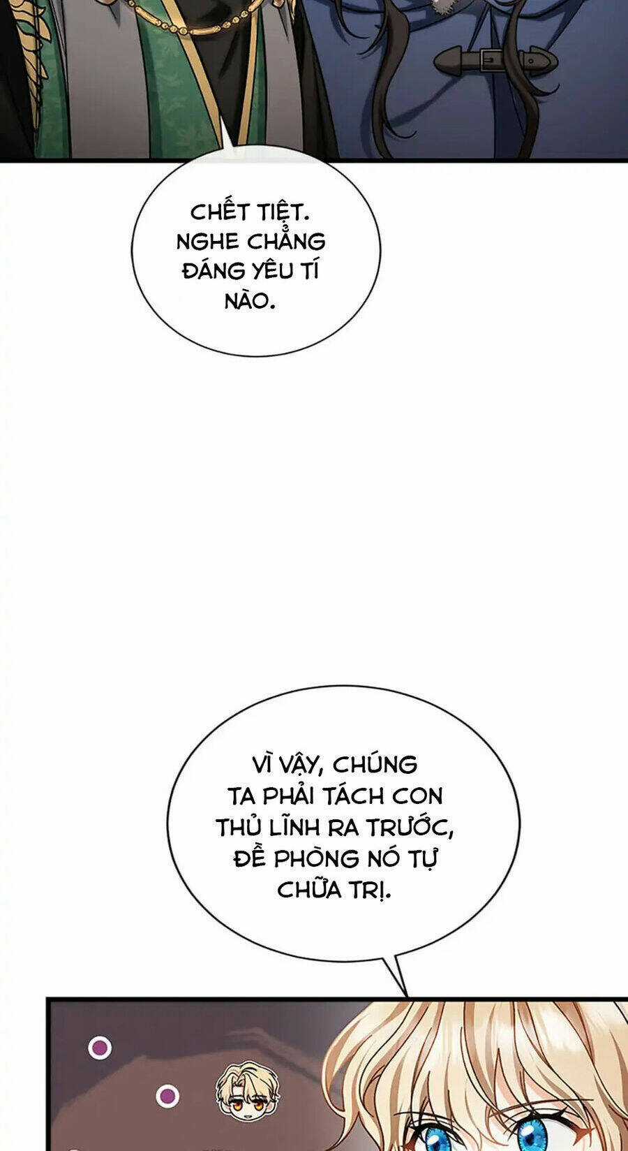 Trở Thành Cứu Tinh Của Nhân Vật Chính Chapter 51 trang 31