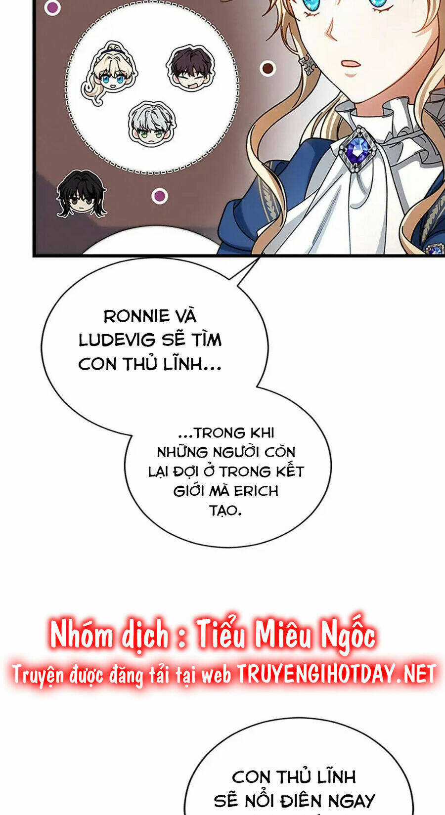 Trở Thành Cứu Tinh Của Nhân Vật Chính Chapter 51 trang 32