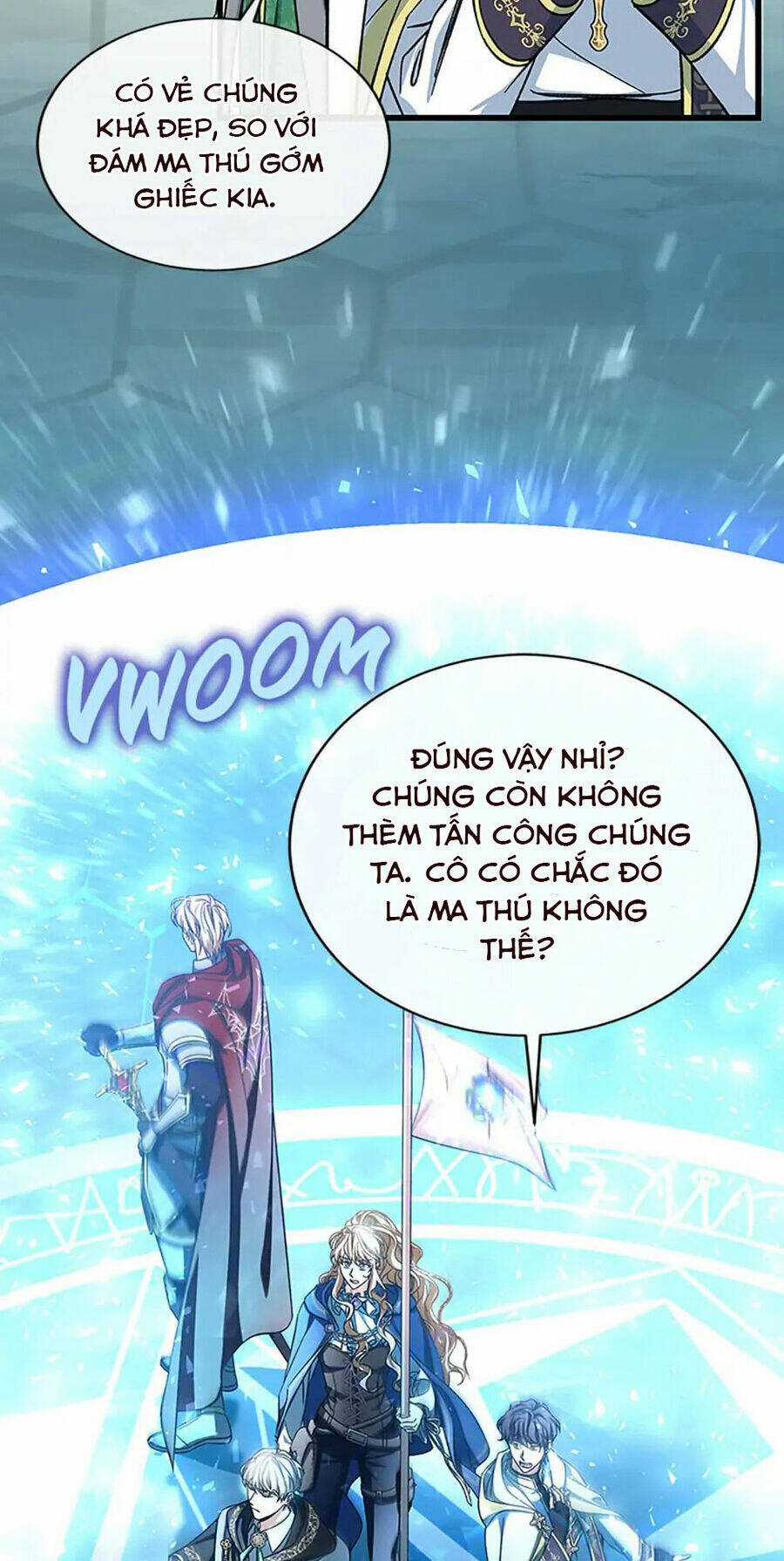 Trở Thành Cứu Tinh Của Nhân Vật Chính Chapter 51 trang 55