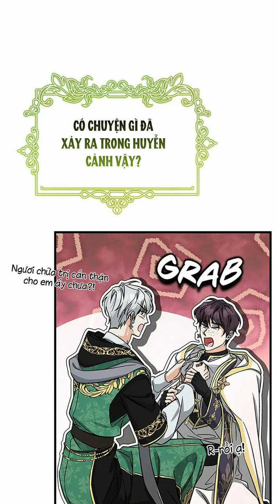 Trở Thành Cứu Tinh Của Nhân Vật Chính Chapter 51 trang 8