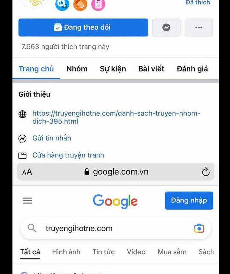 Trở Thành Cứu Tinh Của Nhân Vật Chính Chapter 52 trang 2