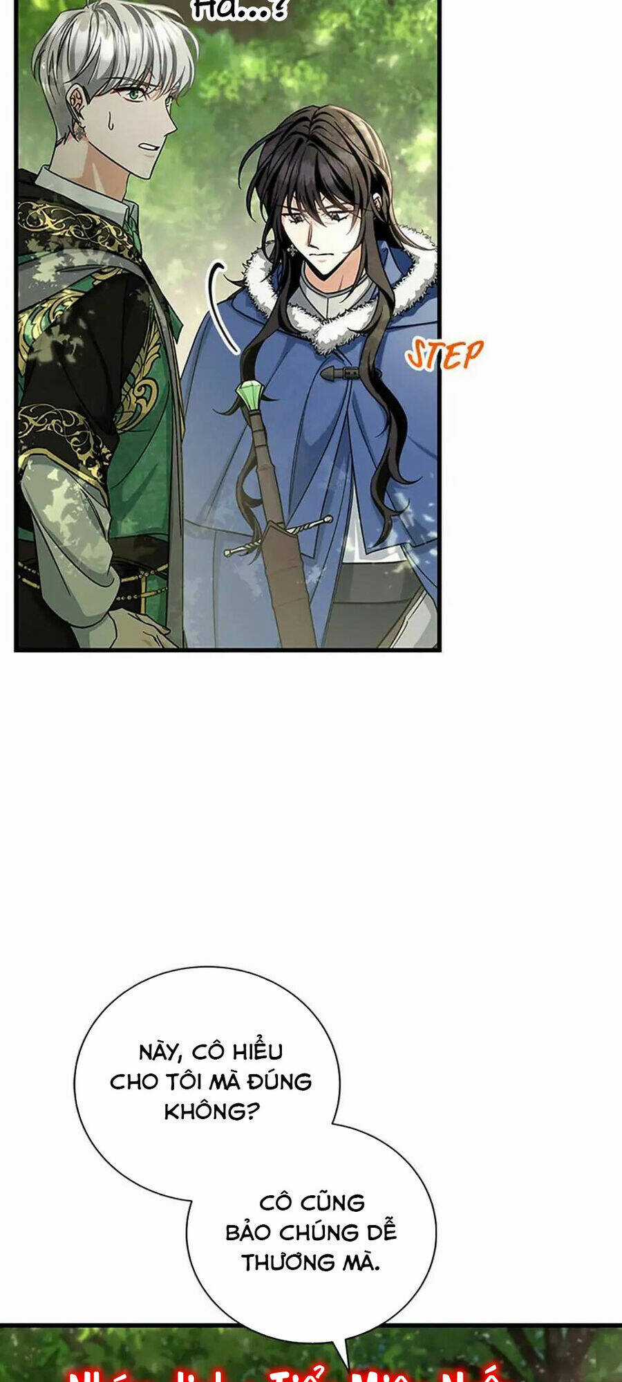 Trở Thành Cứu Tinh Của Nhân Vật Chính Chapter 52 trang 57