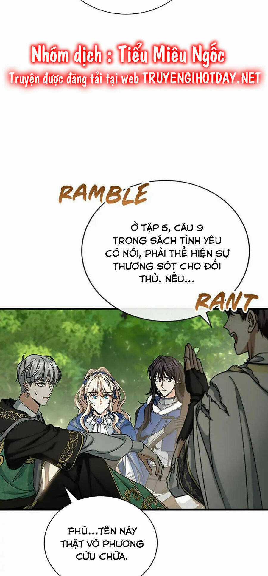 Trở Thành Cứu Tinh Của Nhân Vật Chính Chapter 52 trang 63