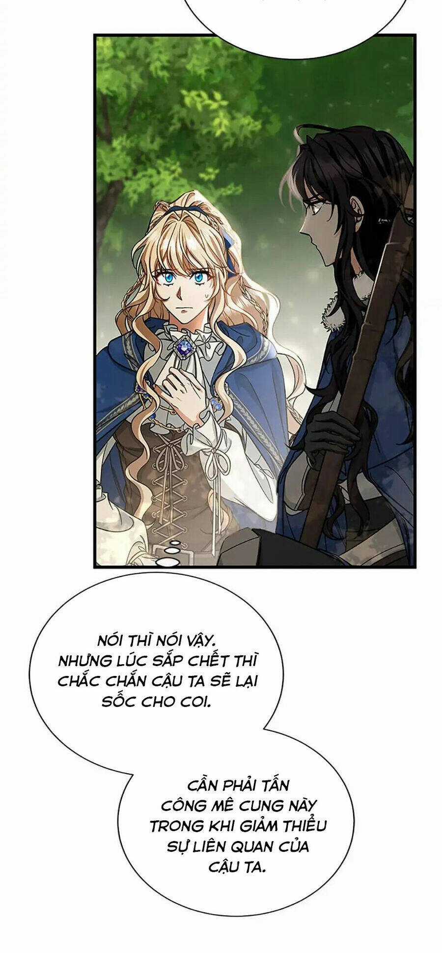 Trở Thành Cứu Tinh Của Nhân Vật Chính Chapter 52 trang 70