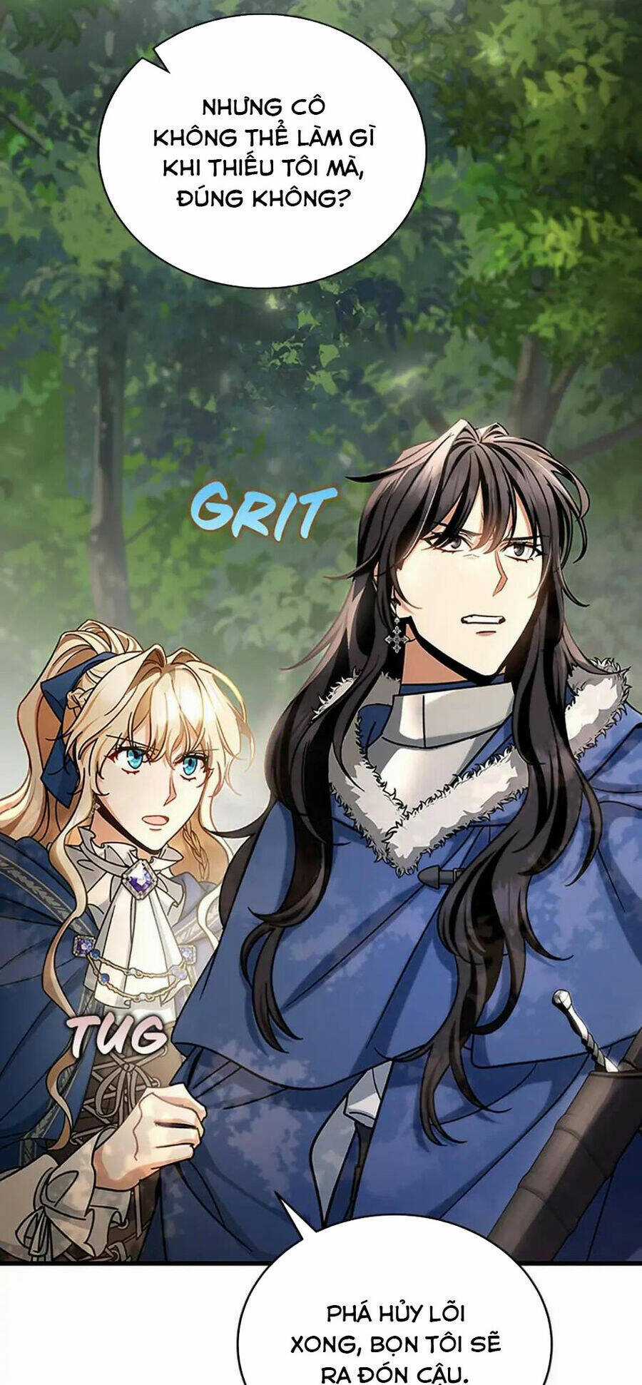 Trở Thành Cứu Tinh Của Nhân Vật Chính Chapter 52 trang 73