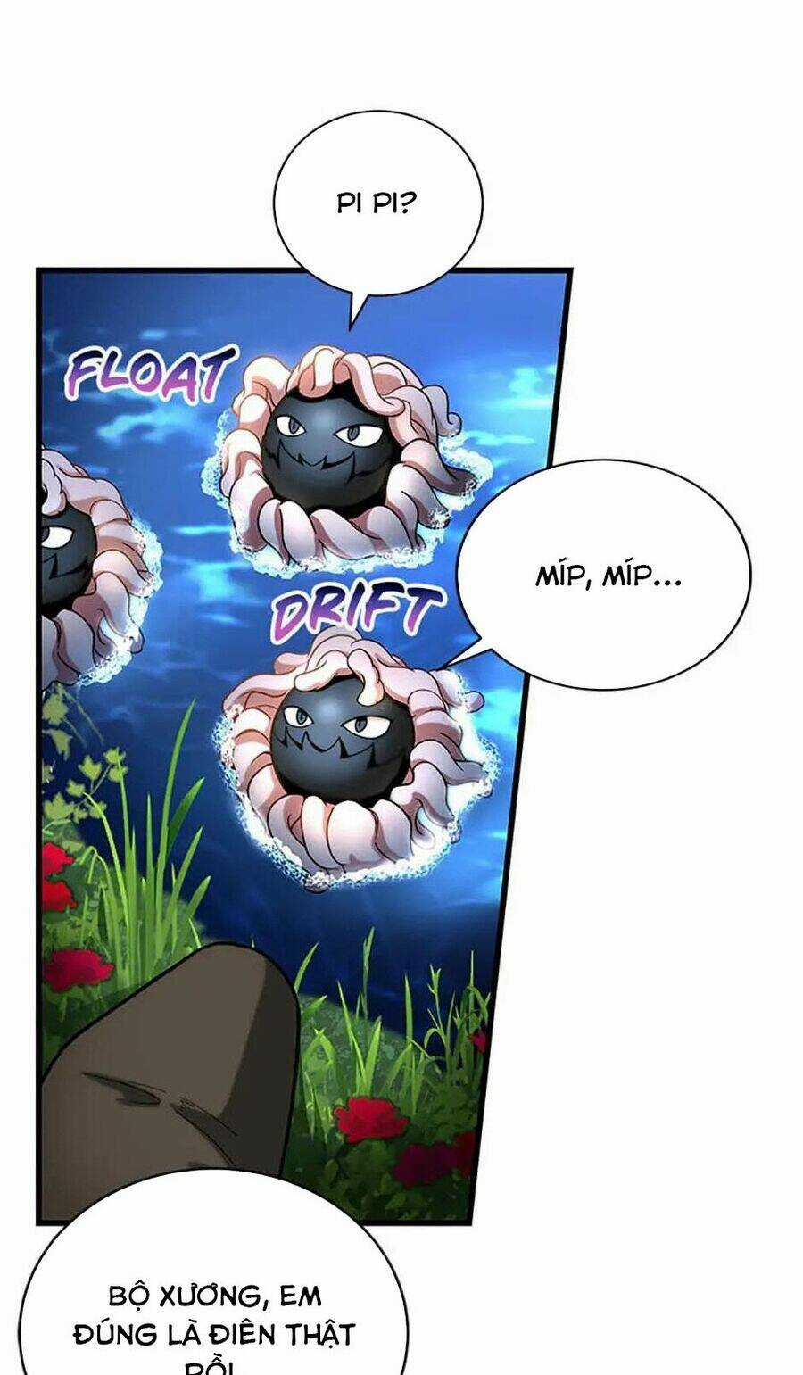 Trở Thành Cứu Tinh Của Nhân Vật Chính Chapter 53 trang 13