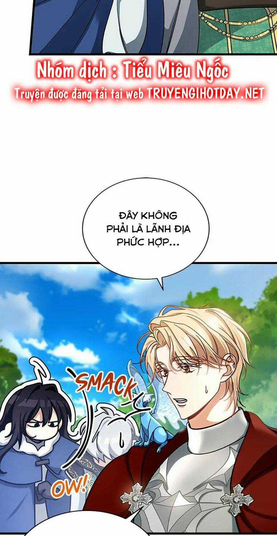 Trở Thành Cứu Tinh Của Nhân Vật Chính Chapter 53 trang 15