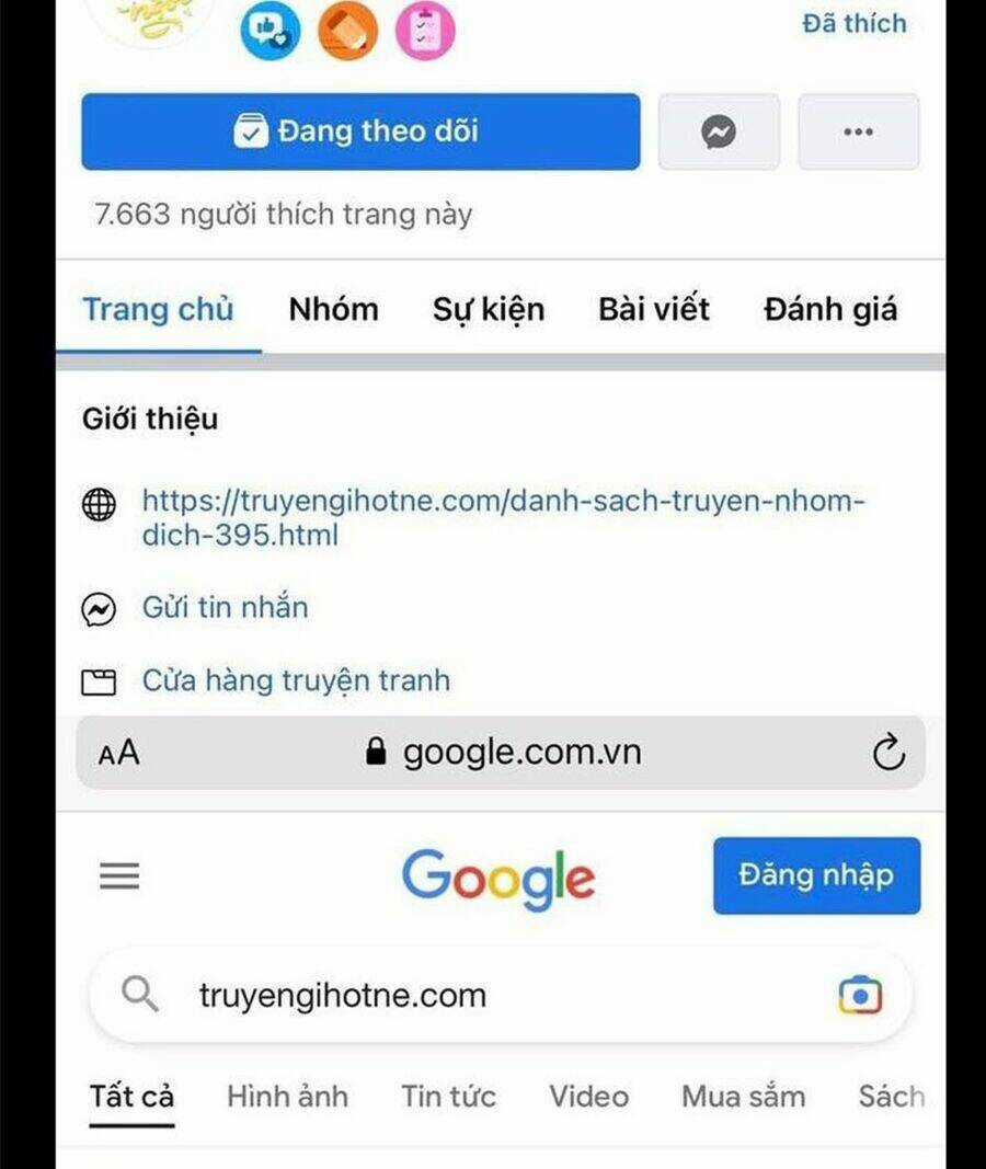 Trở Thành Cứu Tinh Của Nhân Vật Chính Chapter 53 trang 2