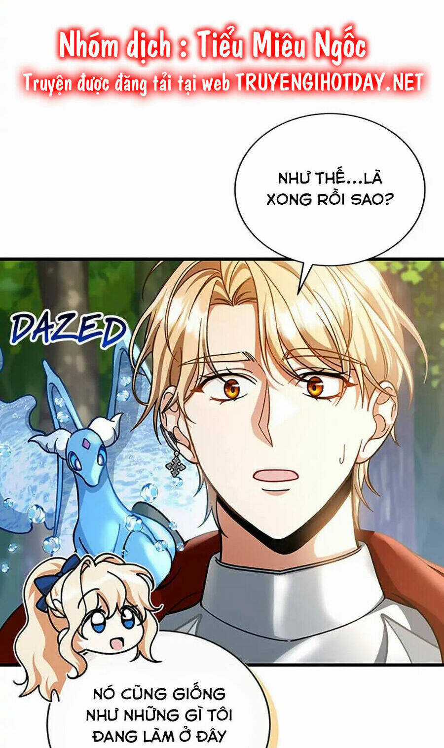 Trở Thành Cứu Tinh Của Nhân Vật Chính Chapter 53 trang 28