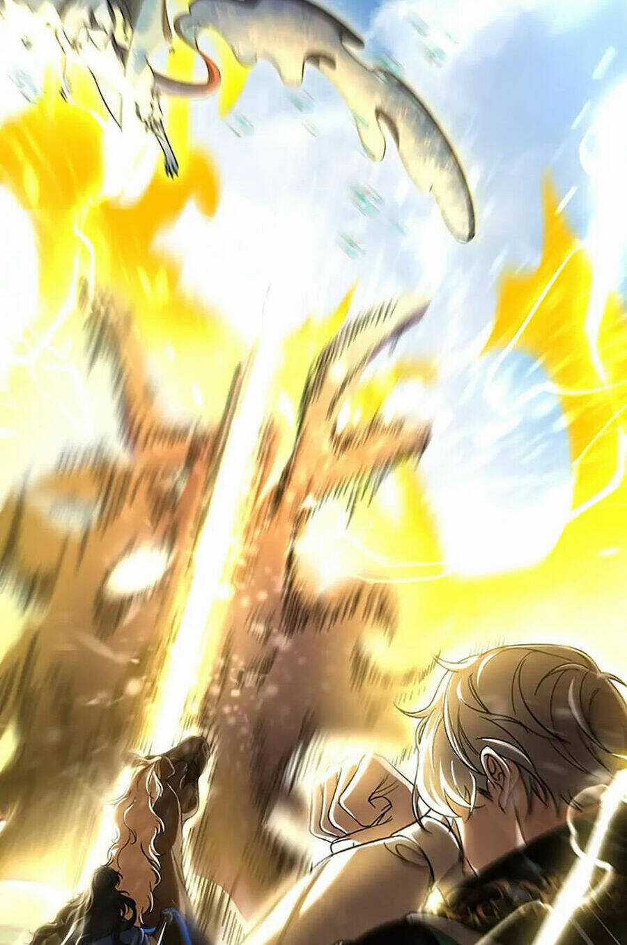 Trở Thành Cứu Tinh Của Nhân Vật Chính Chapter 55 trang 32