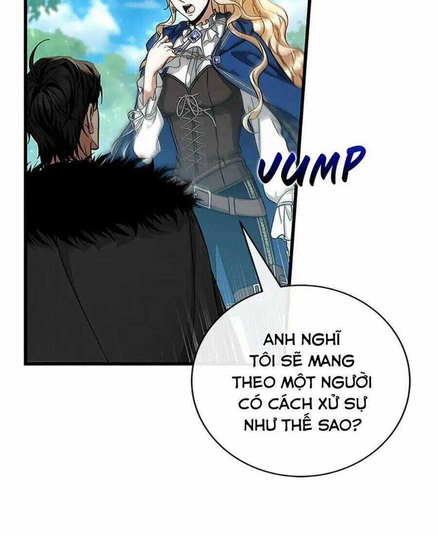 Trở Thành Cứu Tinh Của Nhân Vật Chính Chapter 56 trang 17