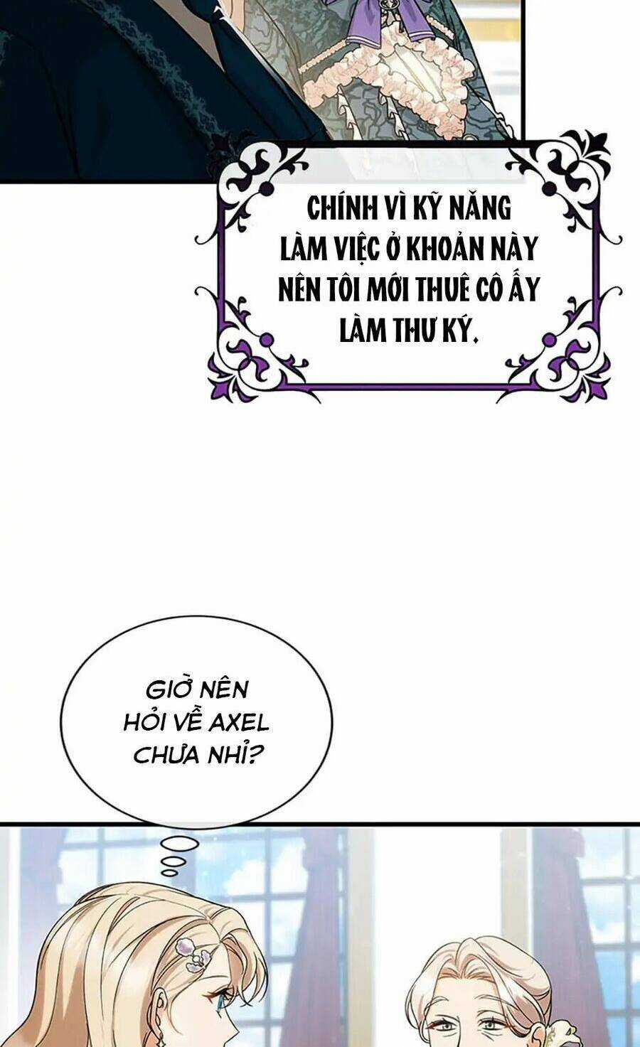 Trở Thành Cứu Tinh Của Nhân Vật Chính Chapter 57 trang 57