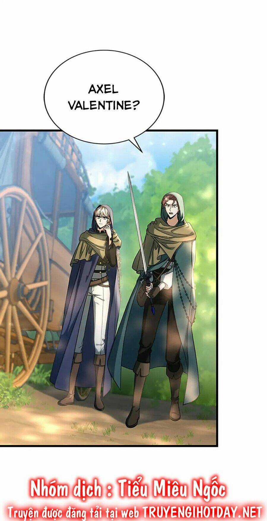 Trở Thành Cứu Tinh Của Nhân Vật Chính Chapter 58 trang 105