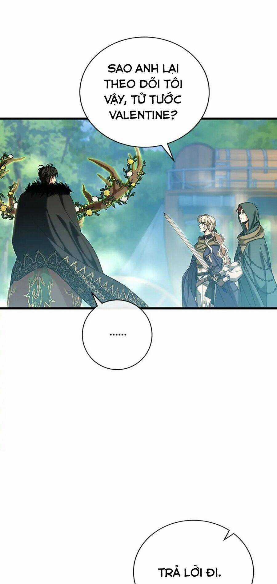 Trở Thành Cứu Tinh Của Nhân Vật Chính Chapter 58 trang 111