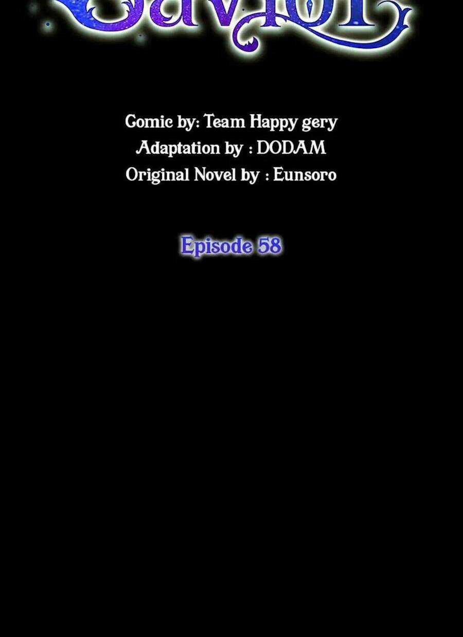 Trở Thành Cứu Tinh Của Nhân Vật Chính Chapter 58 trang 56