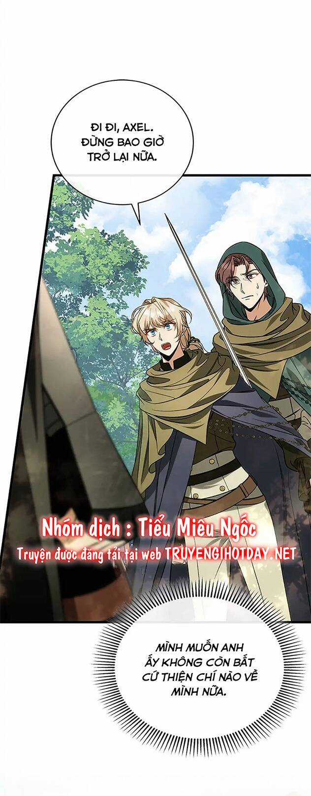 Trở Thành Cứu Tinh Của Nhân Vật Chính Chapter 59 trang 19