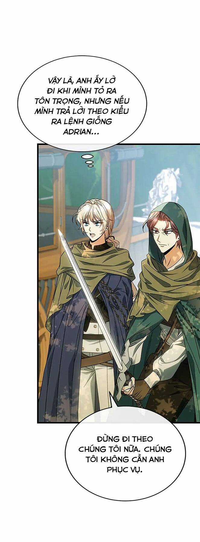 Trở Thành Cứu Tinh Của Nhân Vật Chính Chapter 59 trang 4