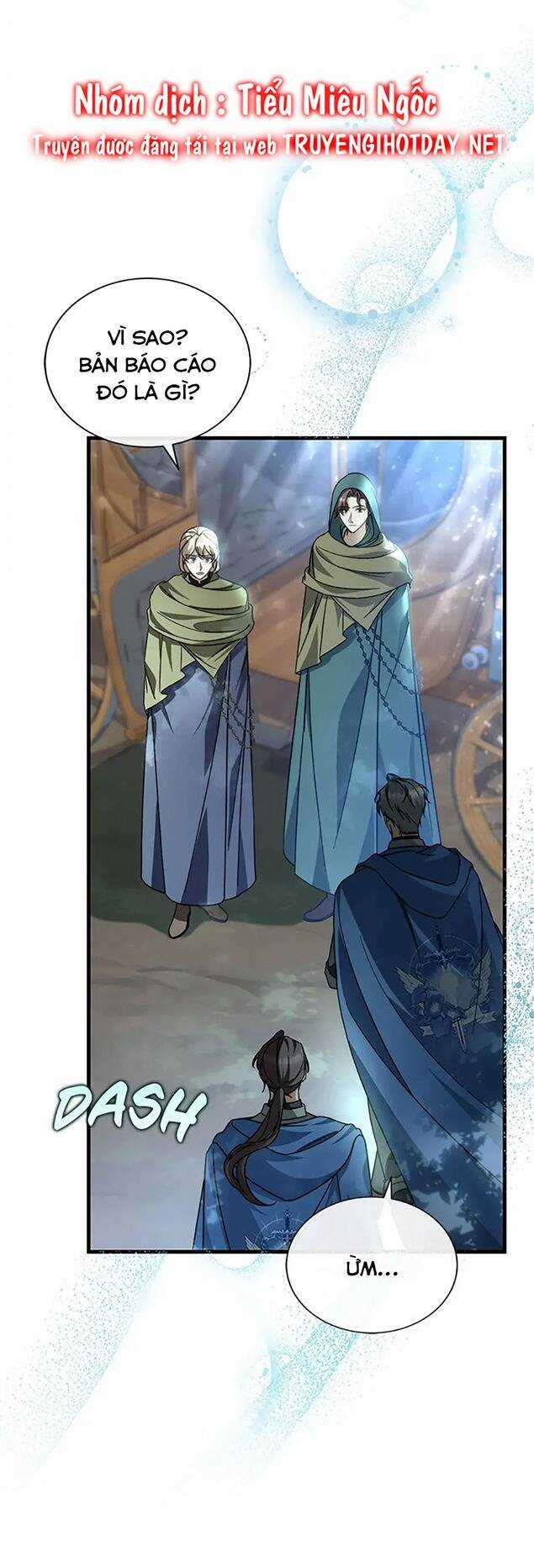 Trở Thành Cứu Tinh Của Nhân Vật Chính Chapter 59 trang 58