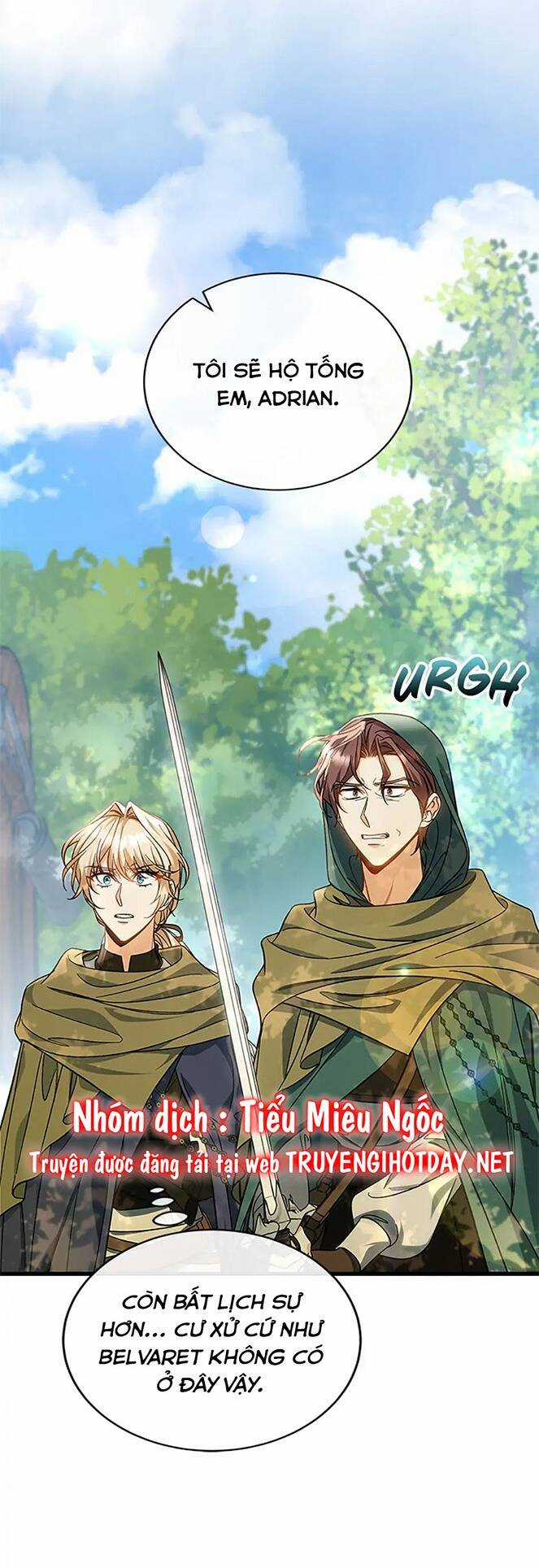 Trở Thành Cứu Tinh Của Nhân Vật Chính Chapter 59 trang 6