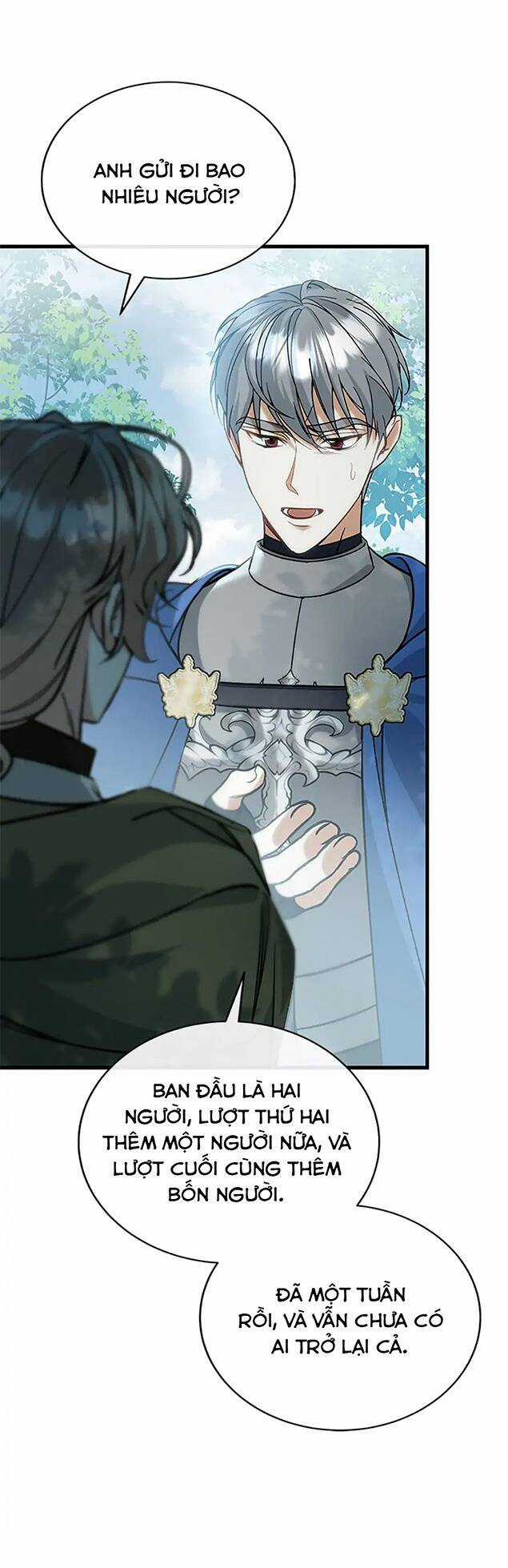 Trở Thành Cứu Tinh Của Nhân Vật Chính Chapter 59 trang 60