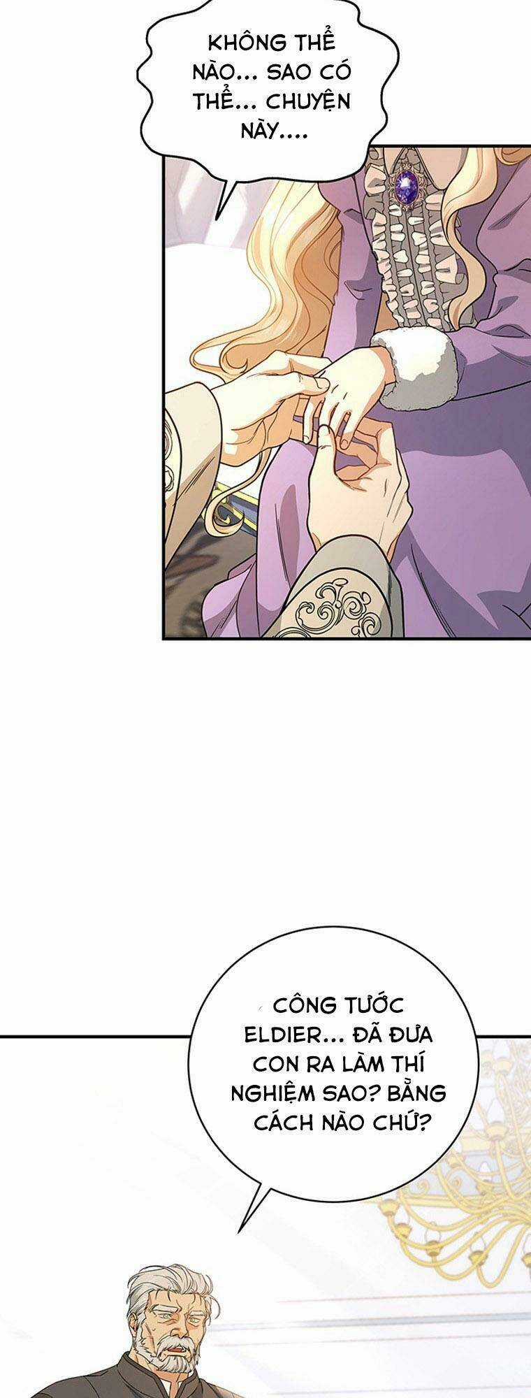 Trở Thành Cứu Tinh Của Nhân Vật Chính Chapter 6 trang 14