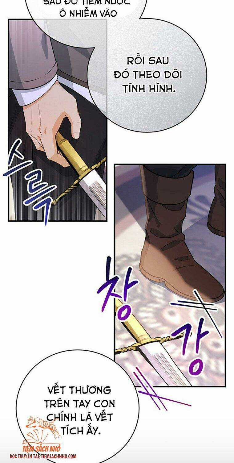 Trở Thành Cứu Tinh Của Nhân Vật Chính Chapter 6 trang 16