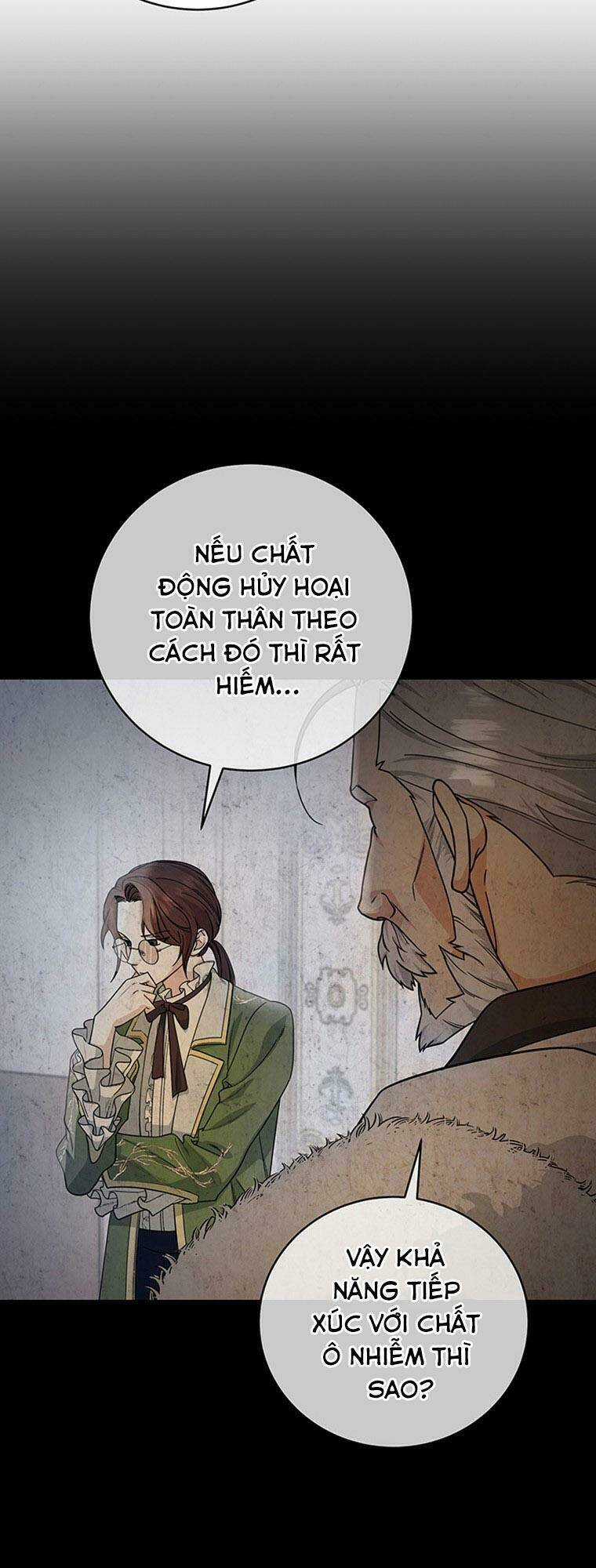 Trở Thành Cứu Tinh Của Nhân Vật Chính Chapter 6 trang 17