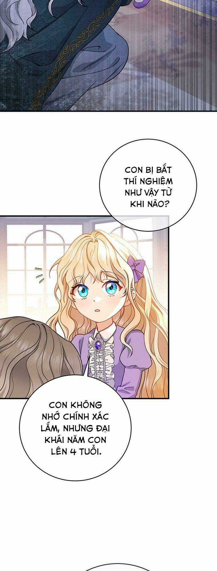 Trở Thành Cứu Tinh Của Nhân Vật Chính Chapter 6 trang 21