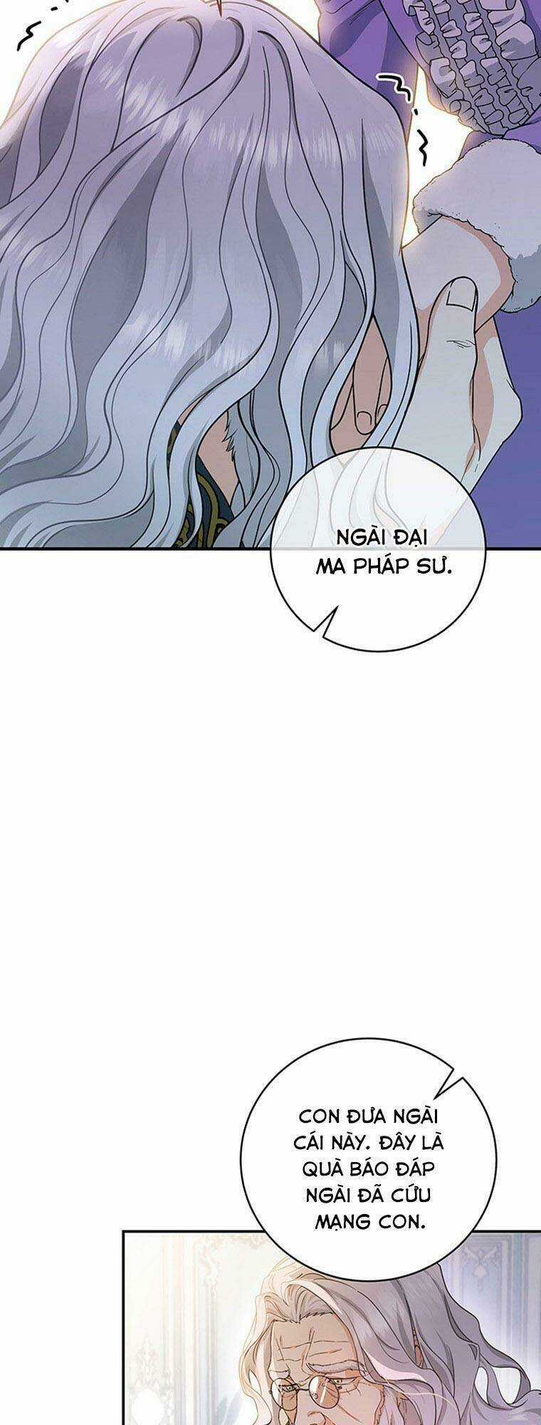 Trở Thành Cứu Tinh Của Nhân Vật Chính Chapter 6 trang 23