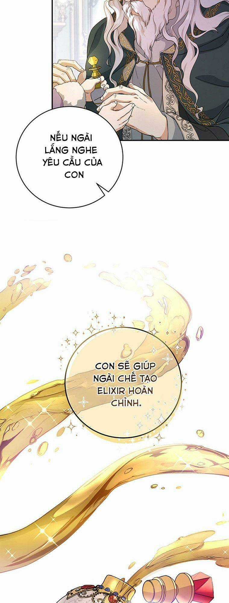 Trở Thành Cứu Tinh Của Nhân Vật Chính Chapter 6 trang 24