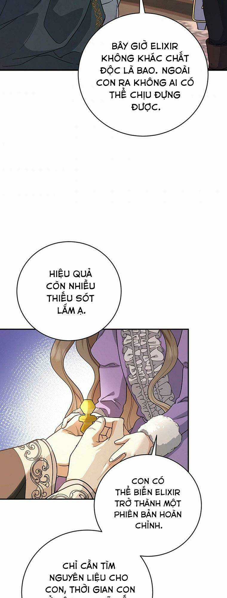 Trở Thành Cứu Tinh Của Nhân Vật Chính Chapter 6 trang 26