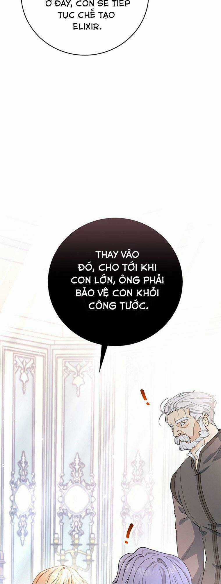 Trở Thành Cứu Tinh Của Nhân Vật Chính Chapter 6 trang 27