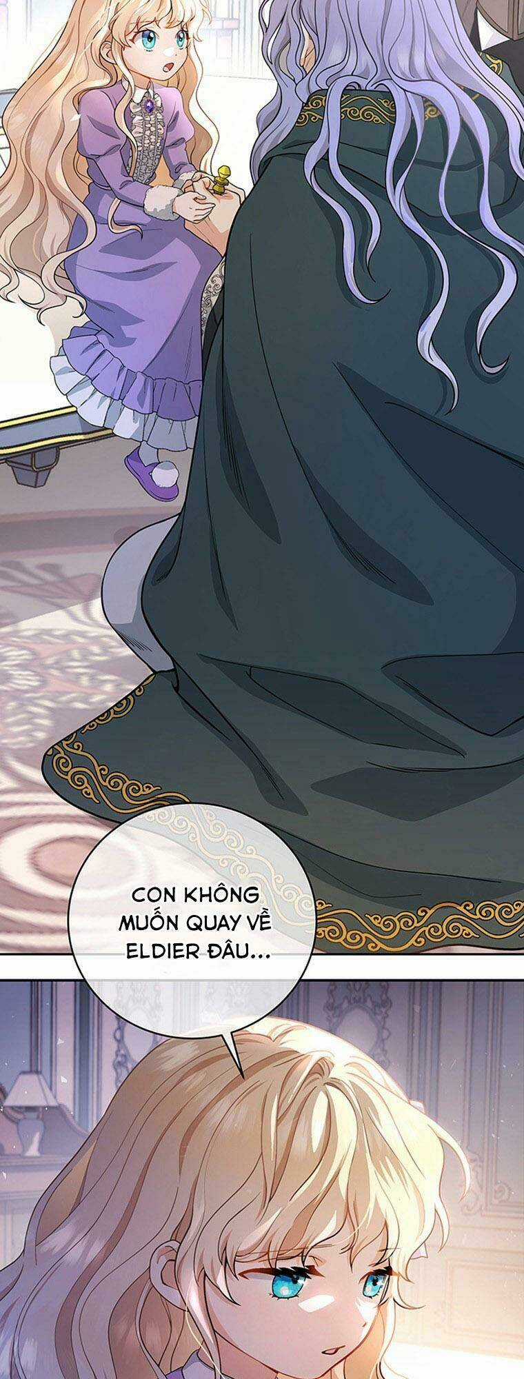 Trở Thành Cứu Tinh Của Nhân Vật Chính Chapter 6 trang 28