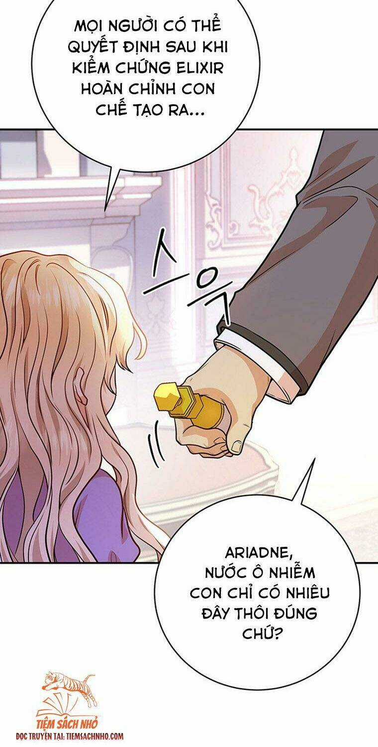 Trở Thành Cứu Tinh Của Nhân Vật Chính Chapter 6 trang 33