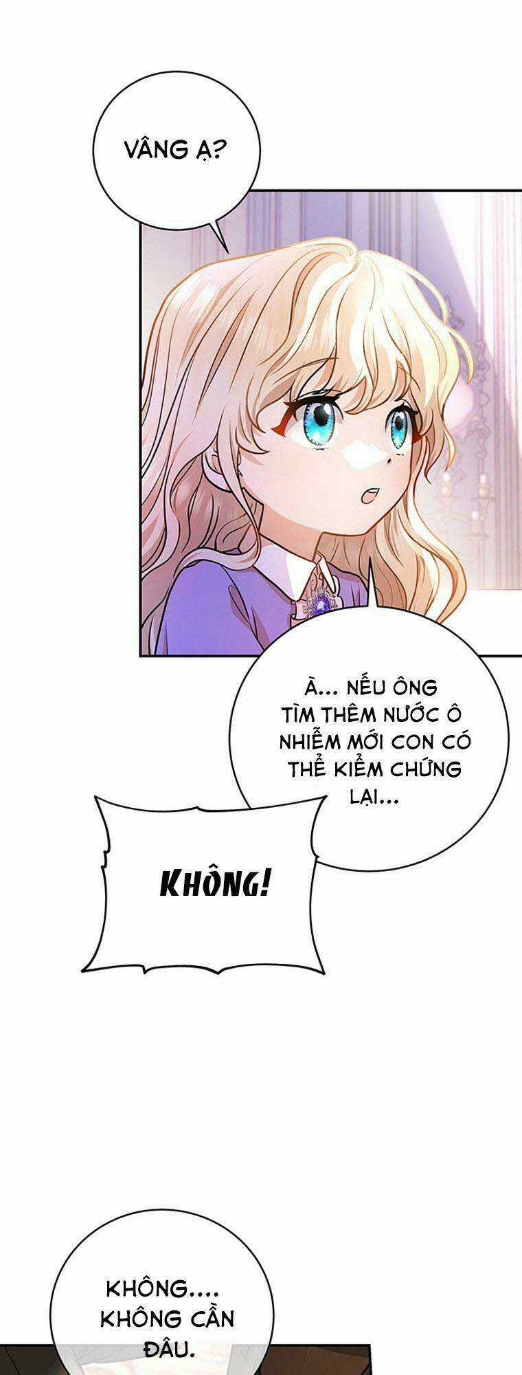 Trở Thành Cứu Tinh Của Nhân Vật Chính Chapter 6 trang 34