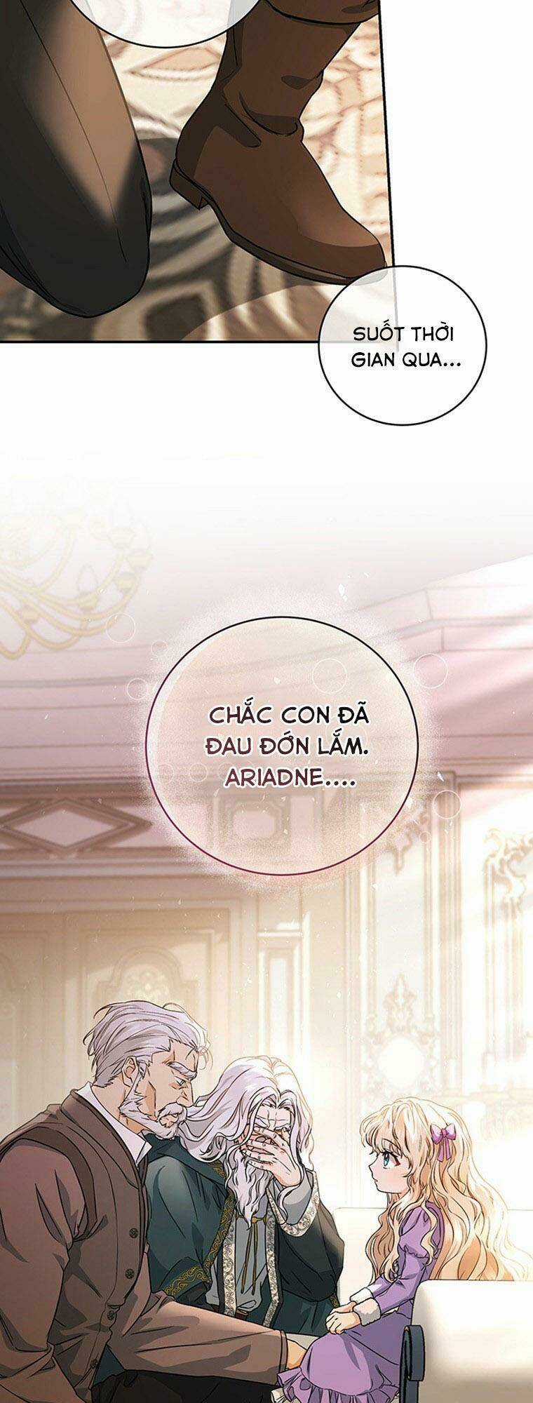 Trở Thành Cứu Tinh Của Nhân Vật Chính Chapter 6 trang 35