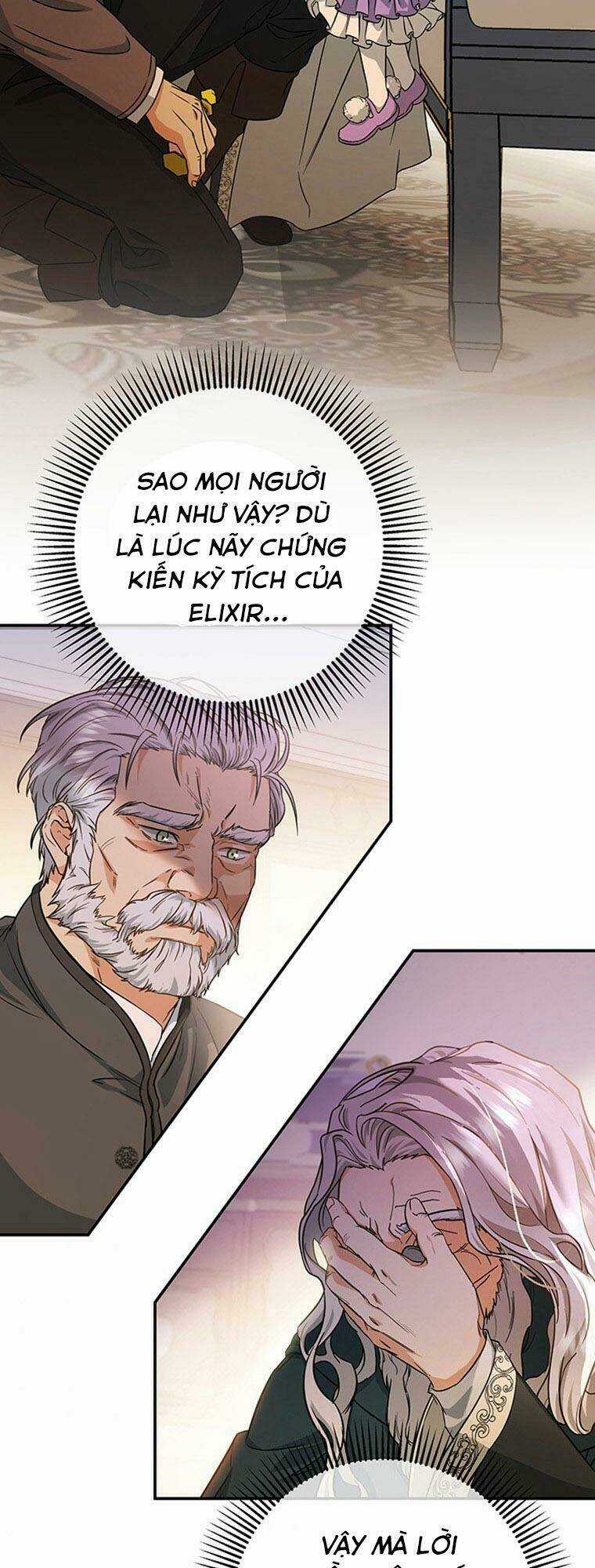 Trở Thành Cứu Tinh Của Nhân Vật Chính Chapter 6 trang 36