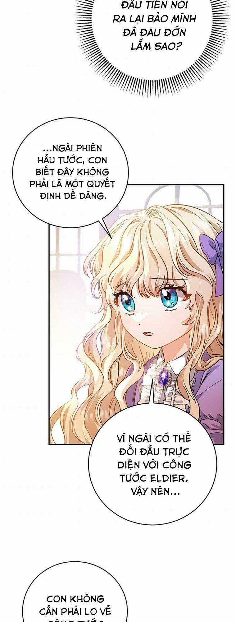 Trở Thành Cứu Tinh Của Nhân Vật Chính Chapter 6 trang 37