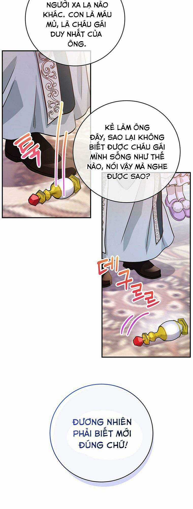 Trở Thành Cứu Tinh Của Nhân Vật Chính Chapter 6 trang 44