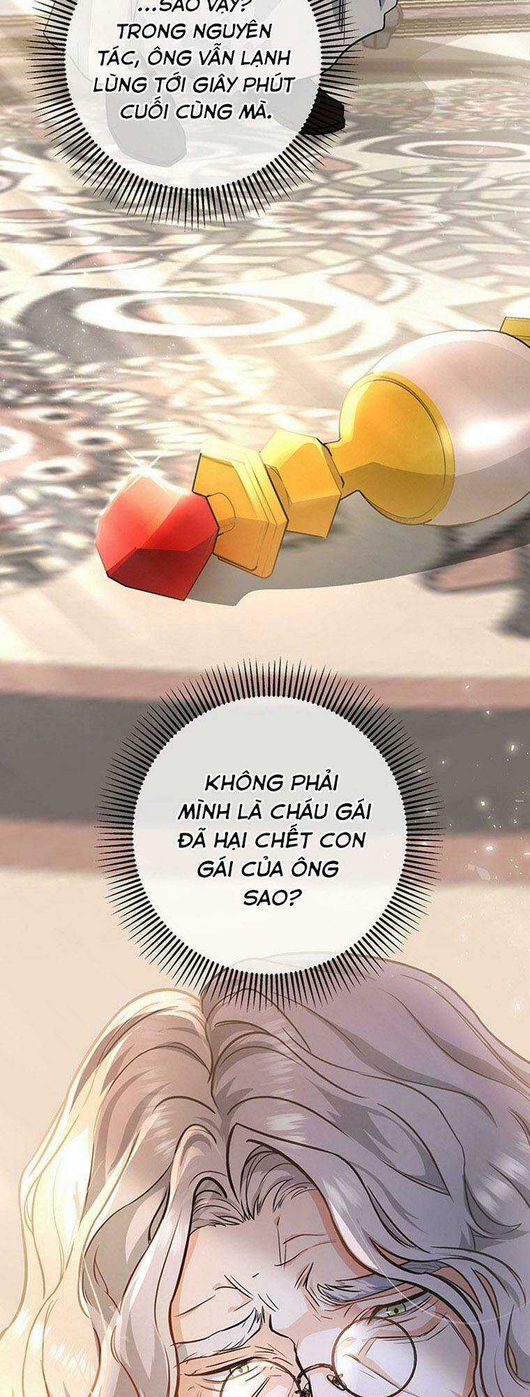 Trở Thành Cứu Tinh Của Nhân Vật Chính Chapter 6 trang 46