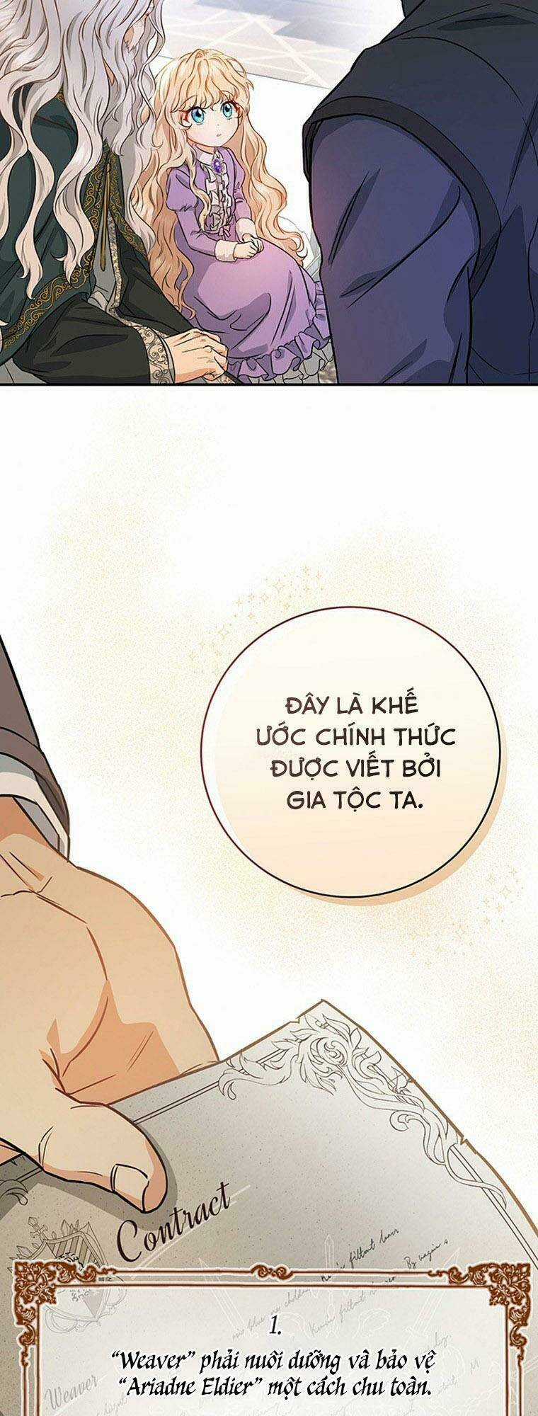 Trở Thành Cứu Tinh Của Nhân Vật Chính Chapter 6 trang 48