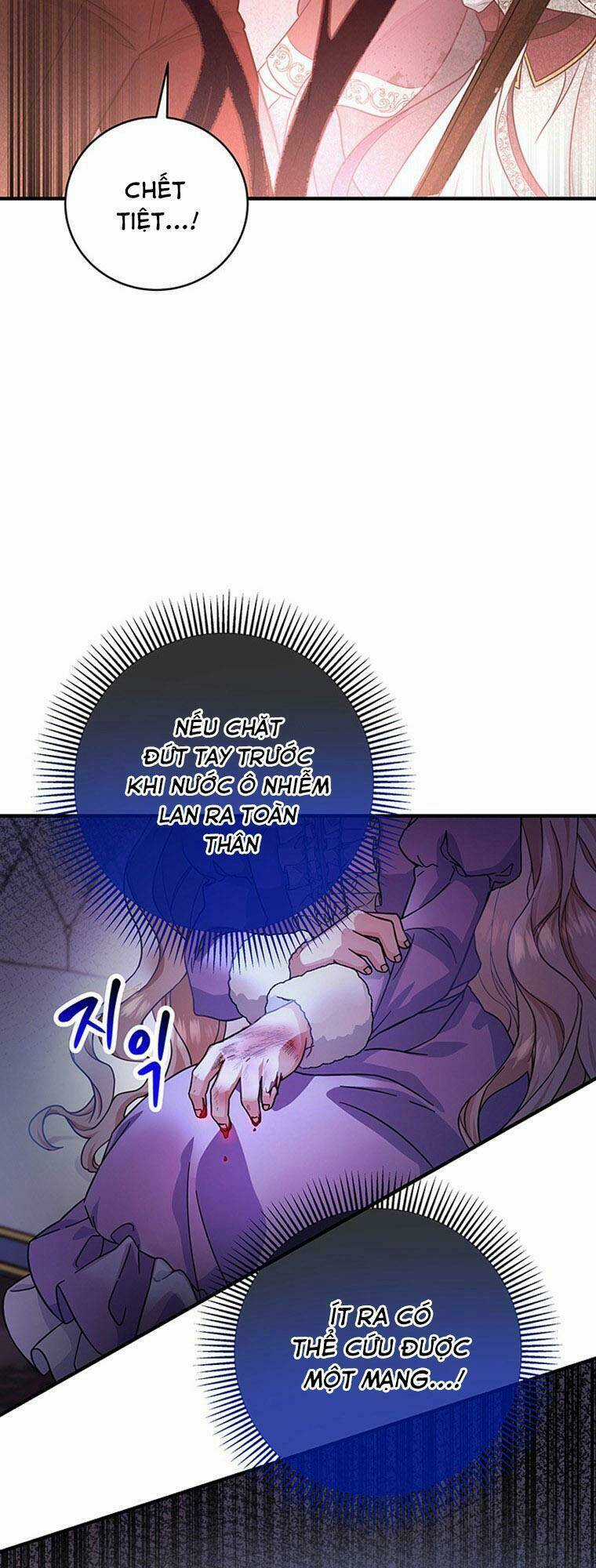 Trở Thành Cứu Tinh Của Nhân Vật Chính Chapter 6 trang 5