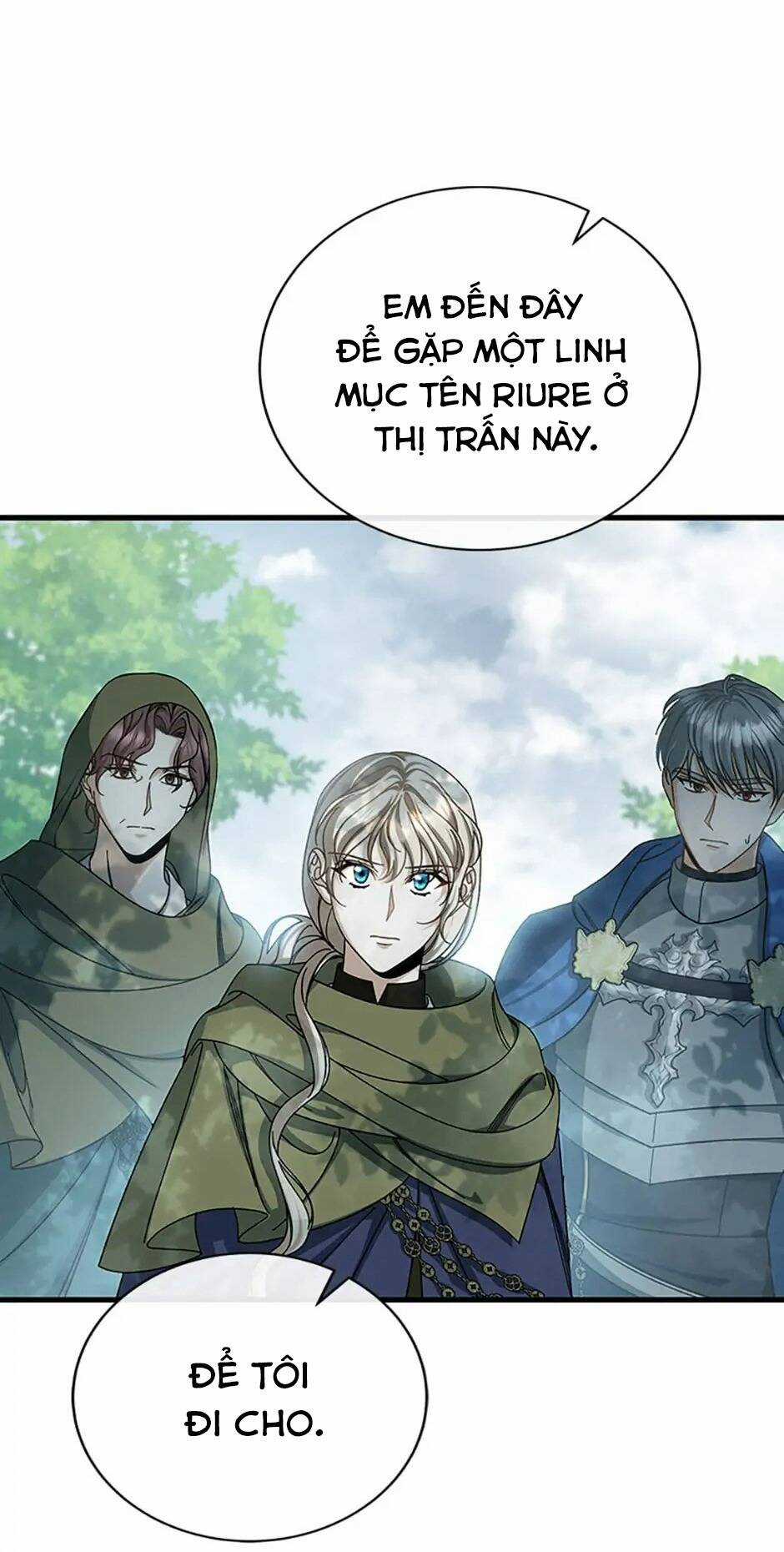 Trở Thành Cứu Tinh Của Nhân Vật Chính Chapter 60 trang 8