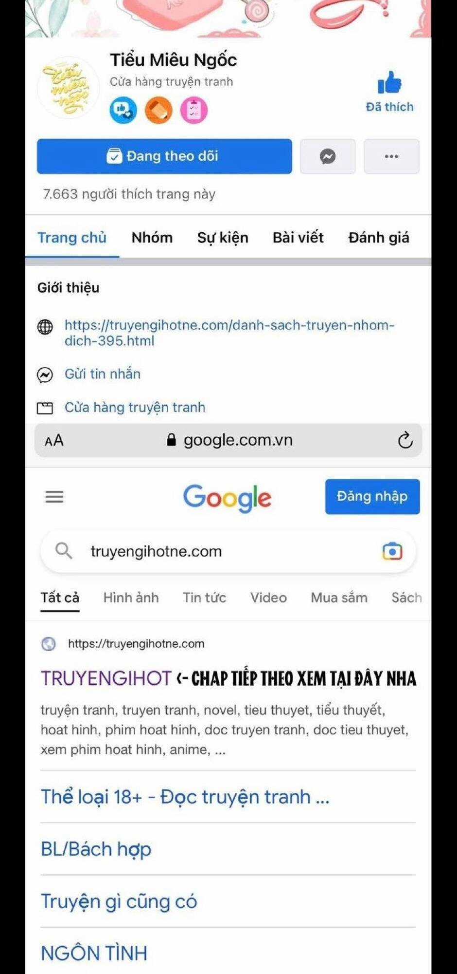 Trở Thành Cứu Tinh Của Nhân Vật Chính Chapter 61 trang 1