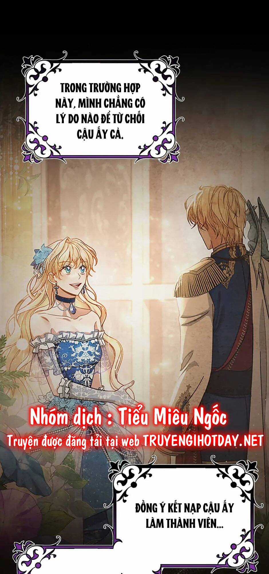 Trở Thành Cứu Tinh Của Nhân Vật Chính Chapter 61 trang 20