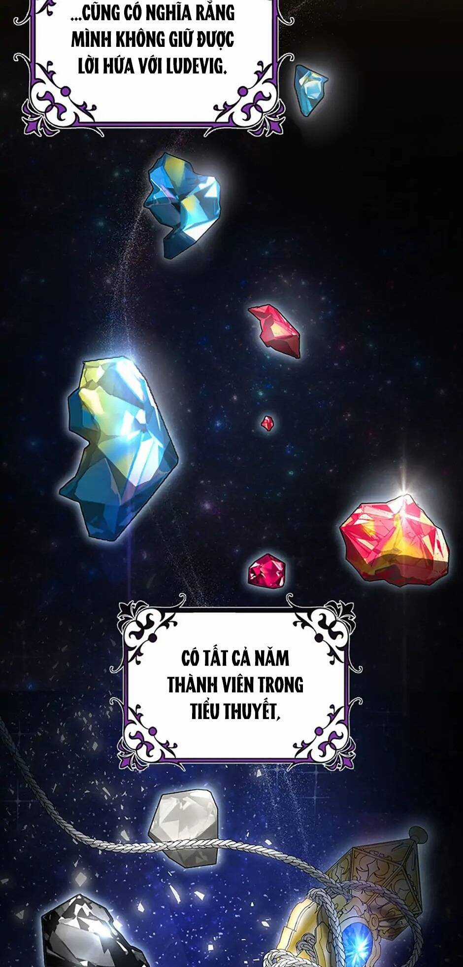 Trở Thành Cứu Tinh Của Nhân Vật Chính Chapter 61 trang 21