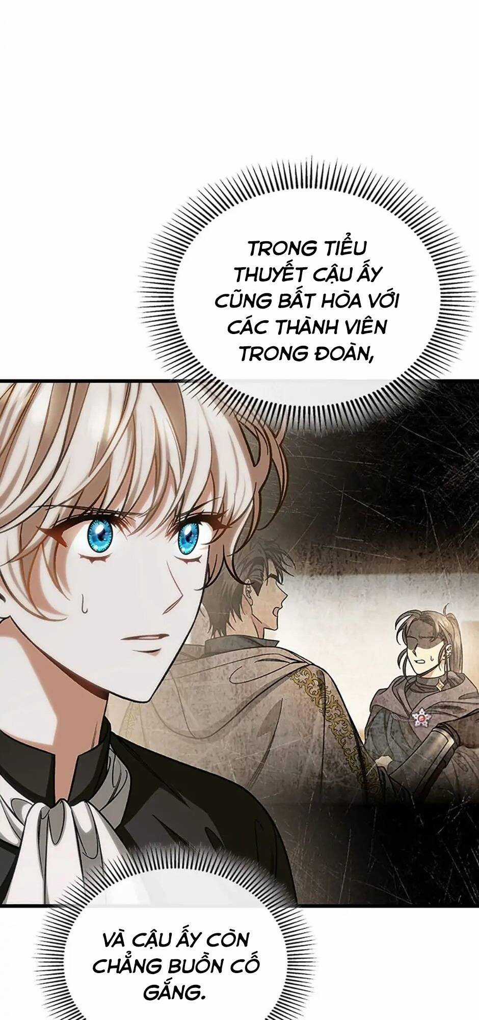 Trở Thành Cứu Tinh Của Nhân Vật Chính Chapter 61 trang 32