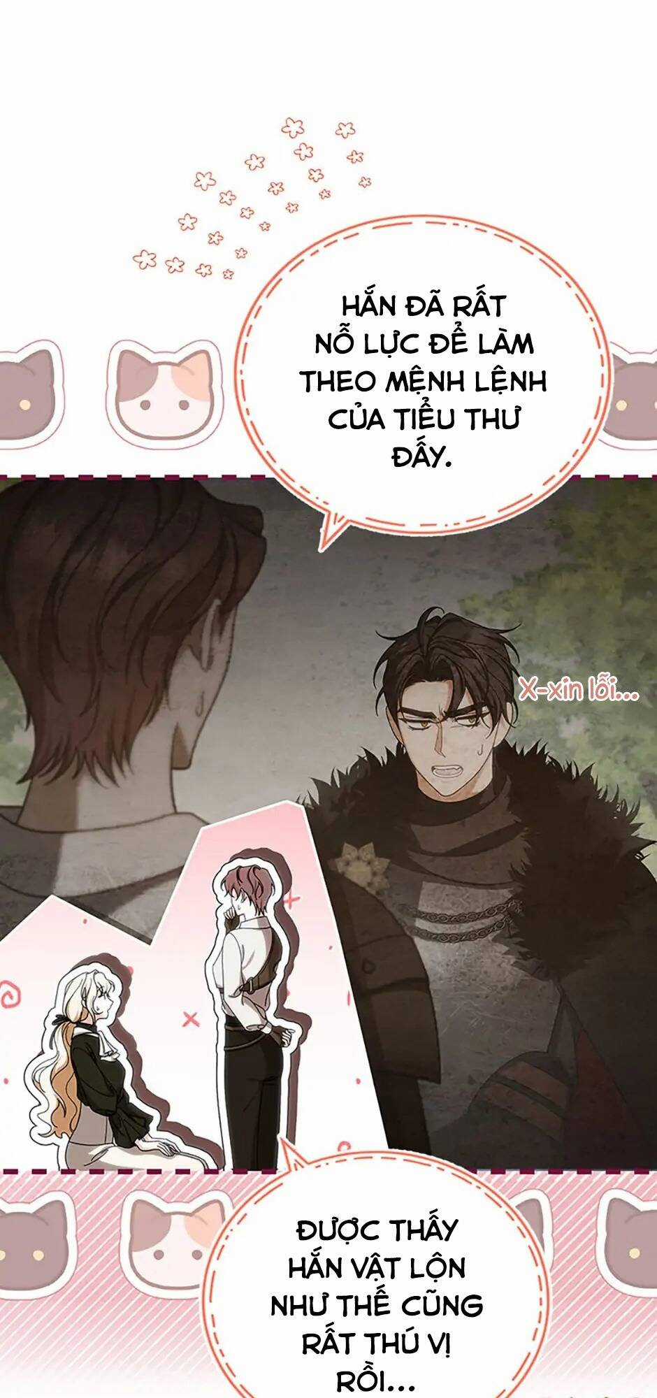 Trở Thành Cứu Tinh Của Nhân Vật Chính Chapter 61 trang 63