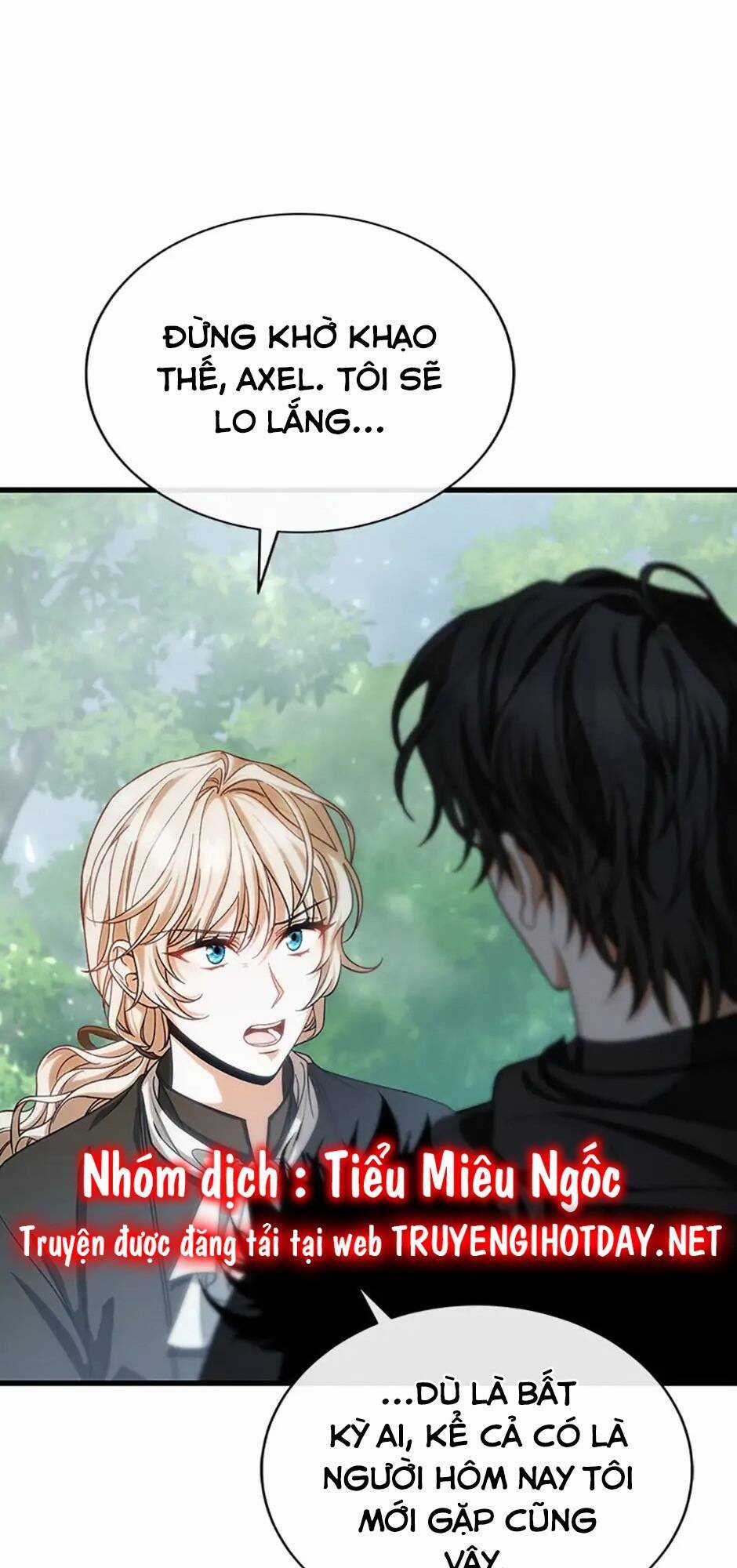 Trở Thành Cứu Tinh Của Nhân Vật Chính Chapter 61 trang 7